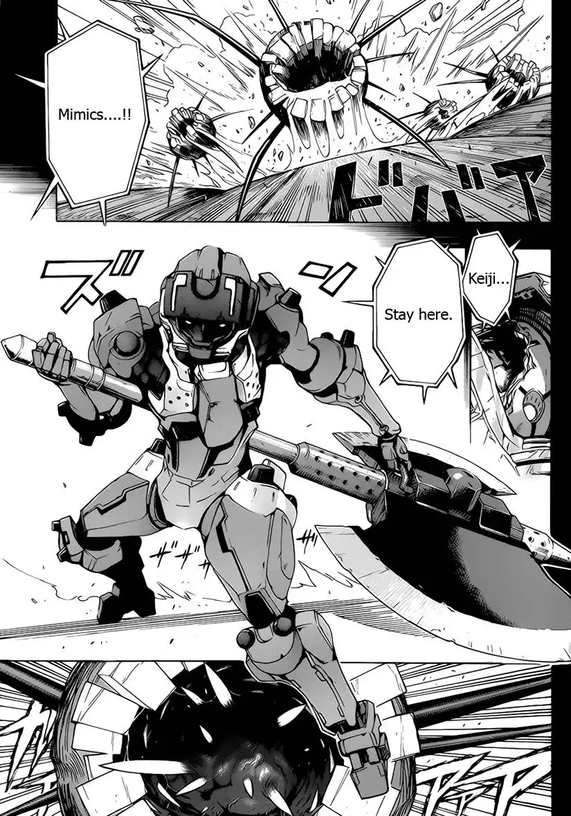 All You Need Is Kill Chapter 2 29